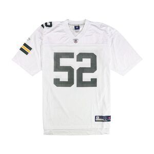 ONFIELD Mens Green Bay Packers Jersey, matthews52, M